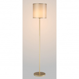 Торшер Crystal Lux Sergio PT1 Gold