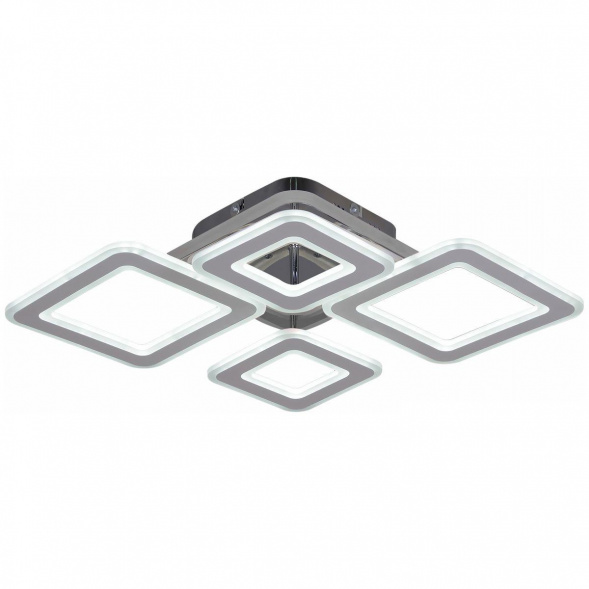 Потолочная светодиодная люстра Reluce 20536-0.3-2+2+1 CR