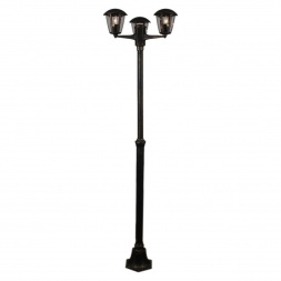 Садово-парковый светильник Reluce 08304-0.7-001SJ 2,2m BKG