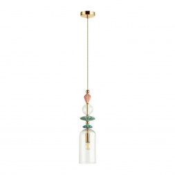 Подвесной светильник Odeon Light Classic Bizet 4855/1