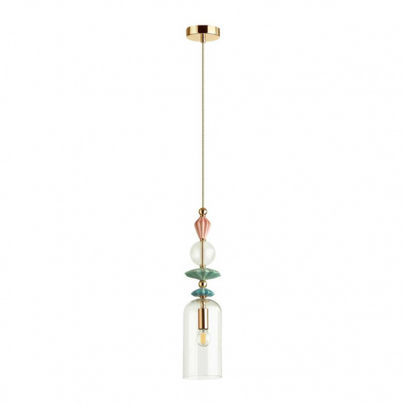 Подвесной светильник Odeon Light Classic Bizet 4855/1