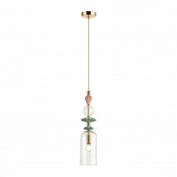 Подвесной светильник Odeon Light Classic Bizet 4855/1