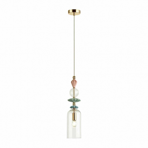 Подвесной светильник Odeon Light Classic Bizet 4855/1