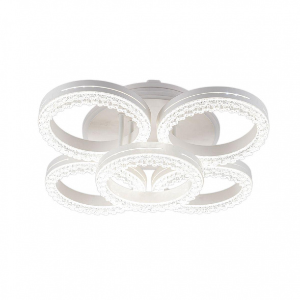 Потолочная светодиодная люстра Escada Albus 10276/5LED APP