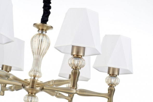 Подвесная люстра Escada 672/6S Brass