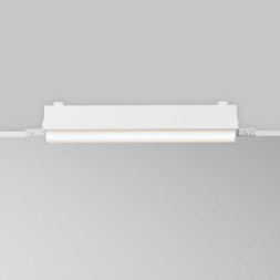 Встраиваемый светильник Maytoni Technical Basis DL066-20W3-6K-TRS-W