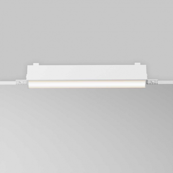 Встраиваемый светильник Maytoni Technical Basis DL066-20W3-6K-TRS-W