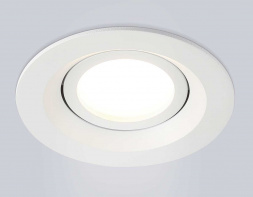 Светильник встраиваемый поворотный AMBRELLA LIGHT TECHNO SPOT TN102741