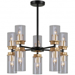 Потолочная люстра Reluce 74671-0.3-5+5