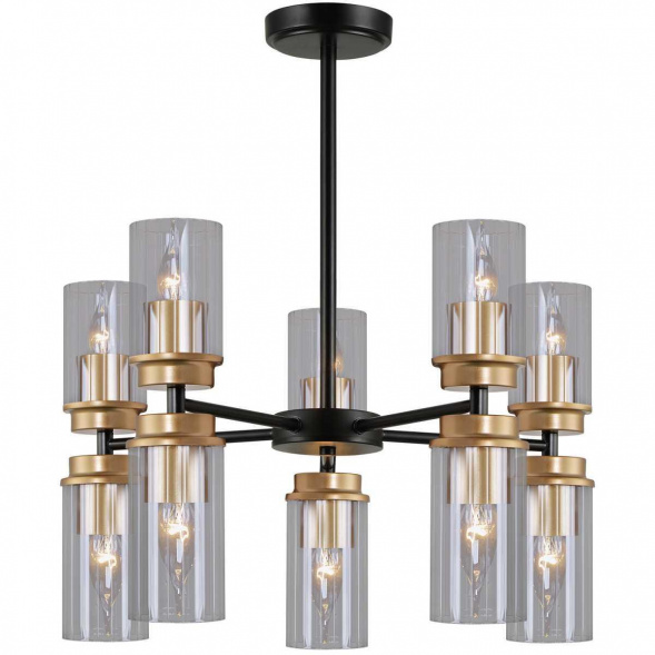 Потолочная люстра Reluce 74671-0.3-5+5