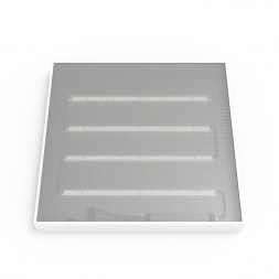 Встраиваемый светодиодный светильник Gauss Mir G1-A0-00070-01G03-2003540