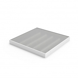 Встраиваемый светодиодный светильник Gauss Mir G1-A0-00070-01G03-2003540