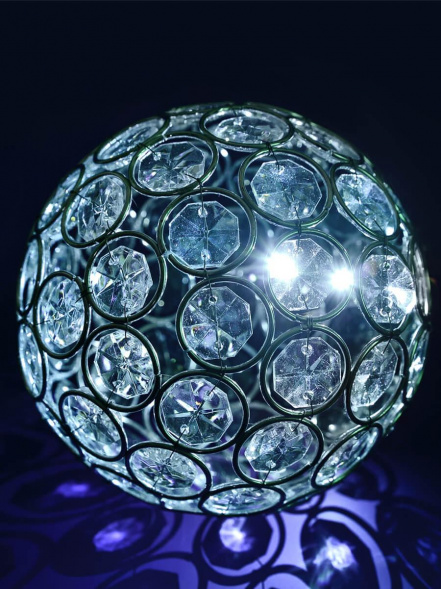 Подвесной светильник на солнечных батареях Uniel USL-S-108/MT150 Sirius 07284