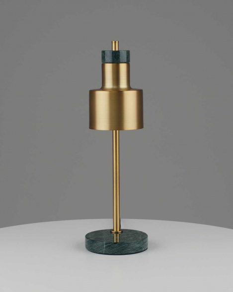 Лампа настольная Moderli Goldy V11309-1T