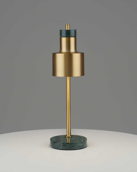 Лампа настольная Moderli Goldy V11309-1T