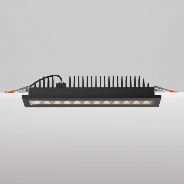 Встраиваемый светодиодный светильник Maytoni Outdoor Ghost O488DL-L12GF3K