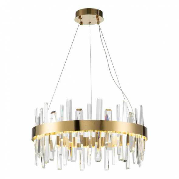 Подвесной светодиодный светильник Moderli Emanuel V9080-PL