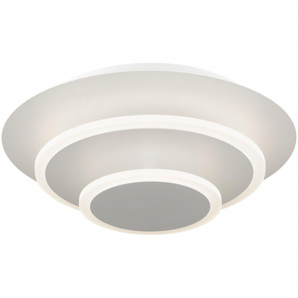 Потолочный светодиодный светильник Wertmark Giro WE416.02.007