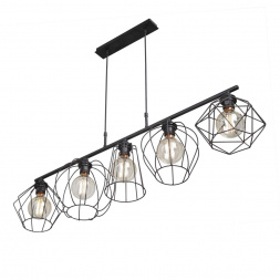 Подвесная люстра Vitaluce V4946-1/5S