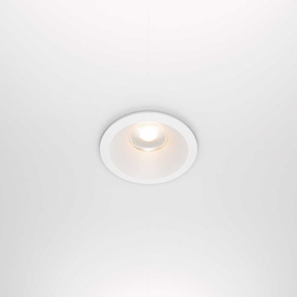 Встраиваемый светодиодный светильник Maytoni Zoom DL034-2-L12W