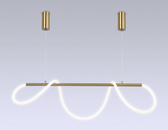 Подвесной светодиодный светильник Ambrella light Comfort Line FL10535