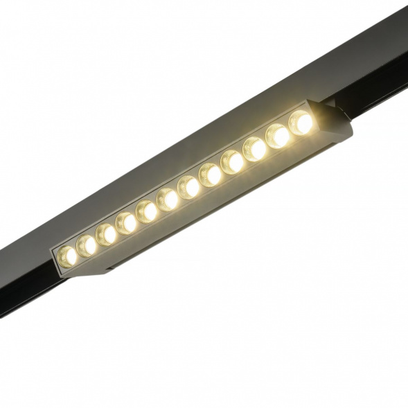 Трековый светодиодный светильник MyFar FlowPoint MT0213-12W4K-B