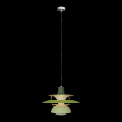 Подвесной светильник Loft IT Floret 10113 Green