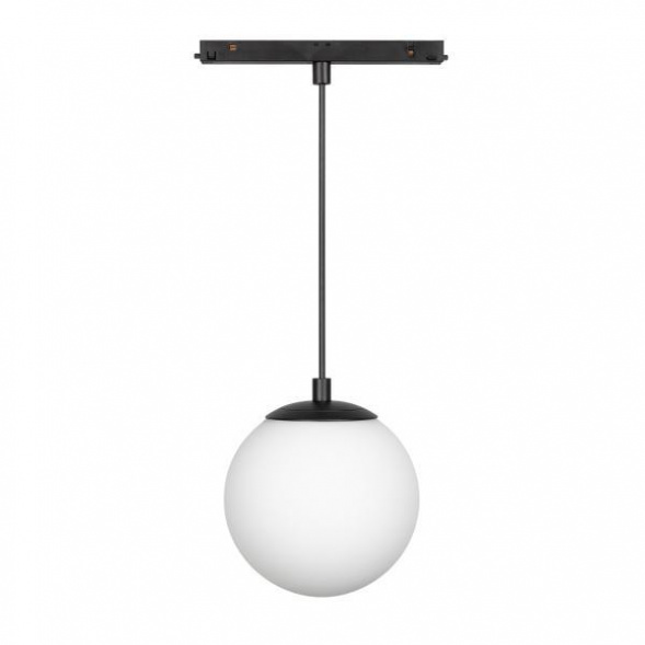 Трековый светодиодный светильник Arlight Mag-Orient-Sfero-Hang-R150-10W Day4000 035759