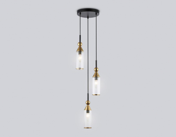 Подвесной светильник Ambrella light High Light LH55252