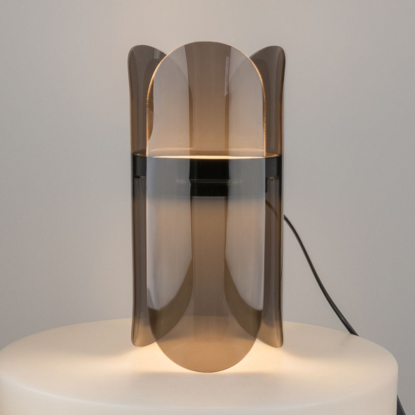 Настольная светодиодная лампа Maytoni Insight MOD416TL-L6BR3K