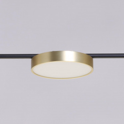 Подвесная светодиодная люстра De Markt Гэлэкси 632017405