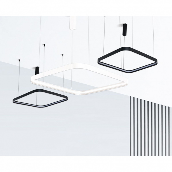 Подвесной светодиодный светильник Italline IT013-6031 white 3000K