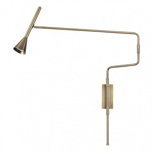 Светодиодный спот Odeon Light Hightech Izzy 7032/1W