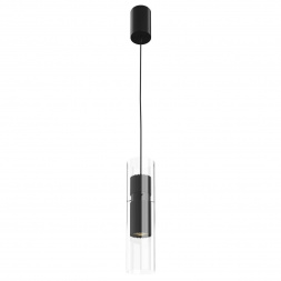 Подвесной светильник Maytoni Dynamics MOD326PL-01B