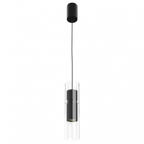 Подвесной светильник Maytoni Dynamics MOD326PL-01B