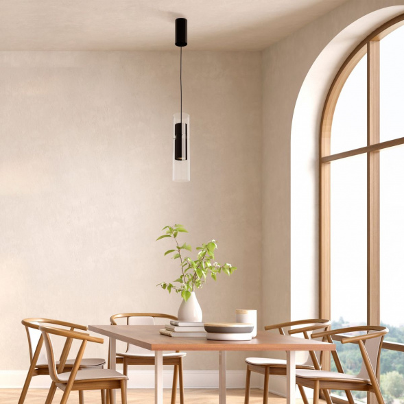 Подвесной светильник Maytoni Dynamics MOD326PL-01B