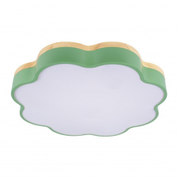 Потолочный светодиодный светильник Loft IT Axel 10225/36 Green