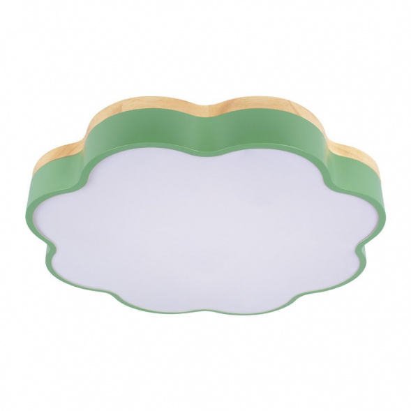 Потолочный светодиодный светильник Loft IT Axel 10225/36 Green