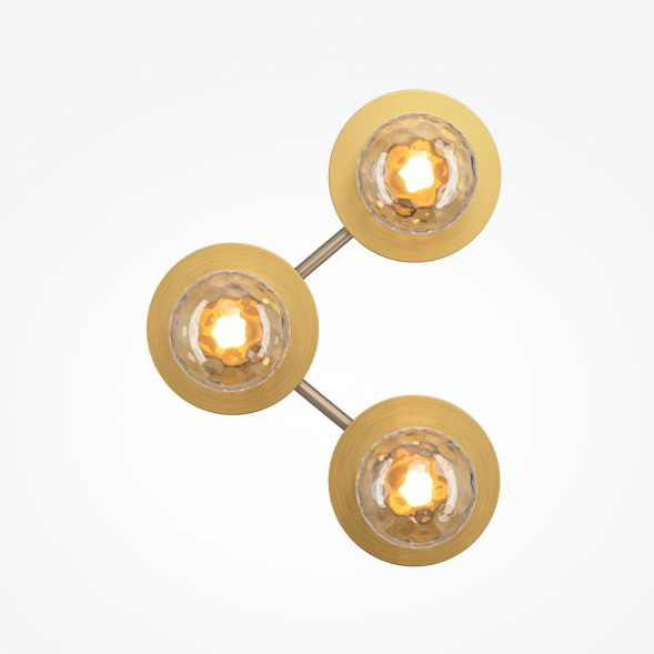 Бра Maytoni Ambre MOD331WL-L6BS3K