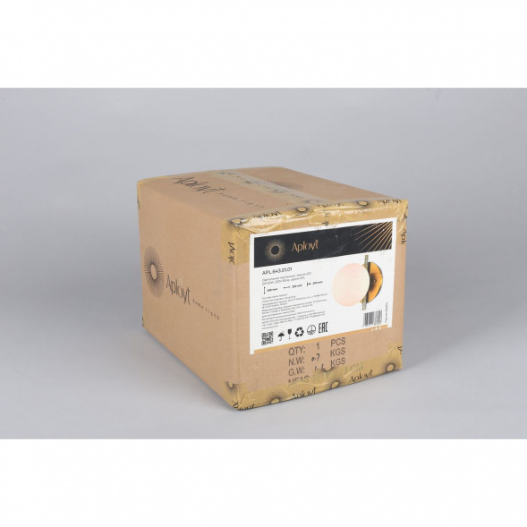 Бра Aployt Penelopa APL.643.01.01