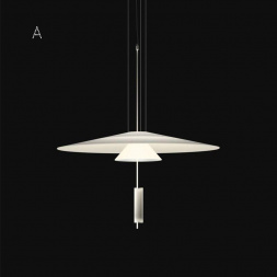 Подвесной светодиодный светильник Imperium Loft Spacenet A 141018-26