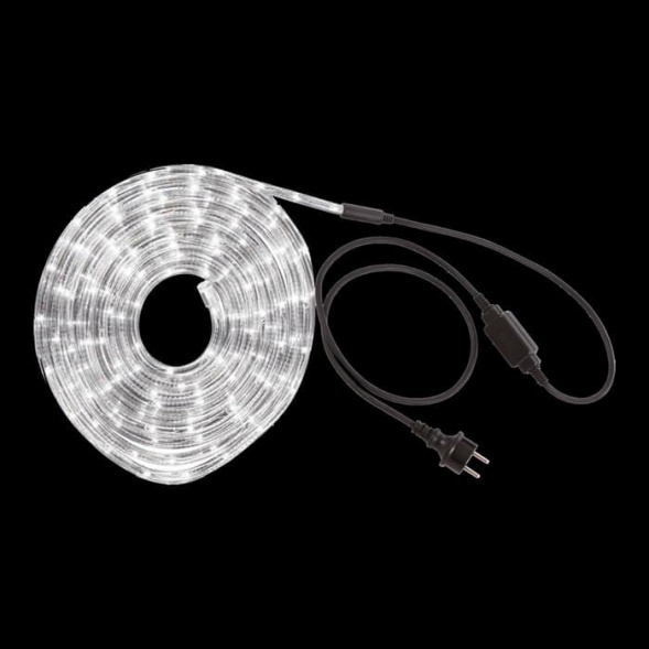 Светодиодная лента Globo 9M холодный белый 13.8W 38971