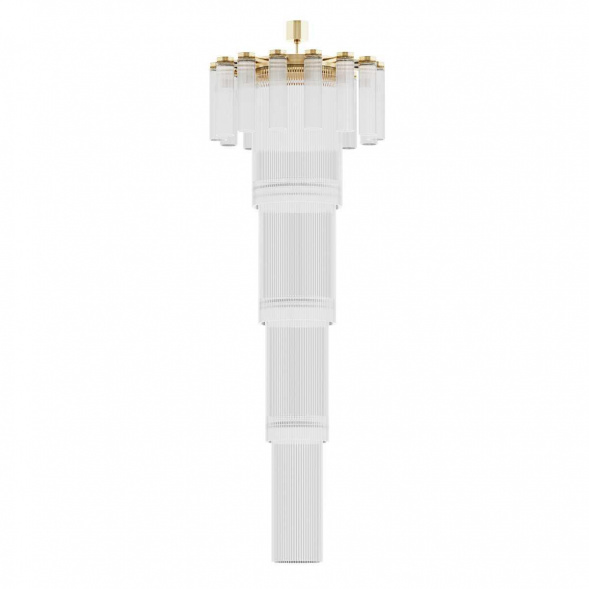 Подвесной светильник KUTEK FILAGO FIL-ZW-28(ZM)600/1000