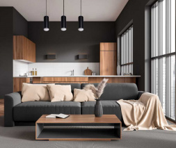 Потолочный светильник De Markt Прайм 850011101