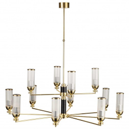 Подвесной светильник KUTEK IZANO IZA-ZW-8+4(Z/1)T