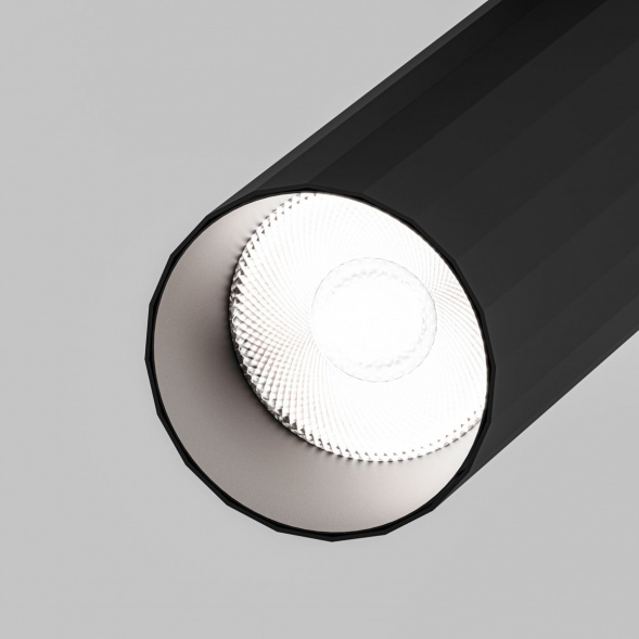 Трековый светильник Denkirs Air Spot DK5370-BK