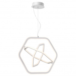 Подвесной светодиодный светильник Novotech Over Ondo 359174