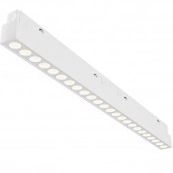 Трековый светодиодный светильник Maytoni Technical Exility Points TR031-4-24WTW-DD-W