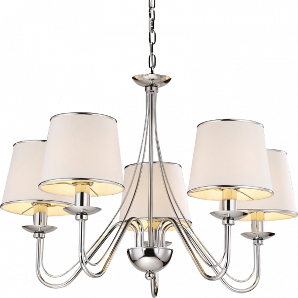 Подвесная люстра Arte Lamp Furore A1150LM-5CC