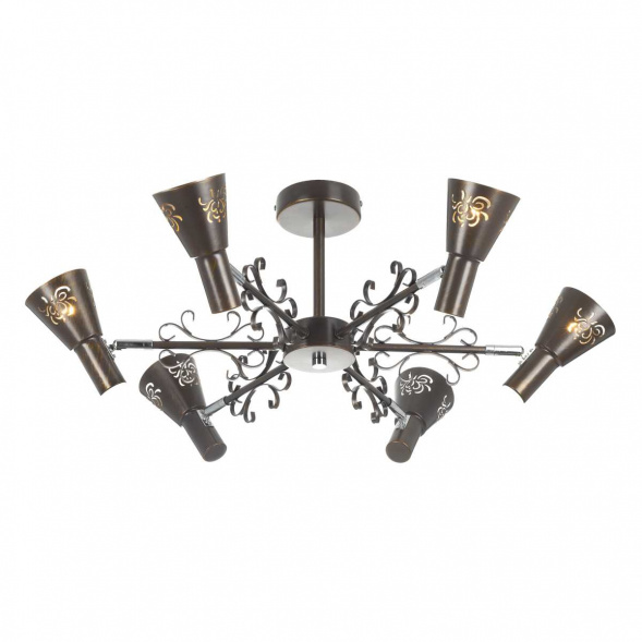 Потолочная люстра Citilux Дункан CL529161